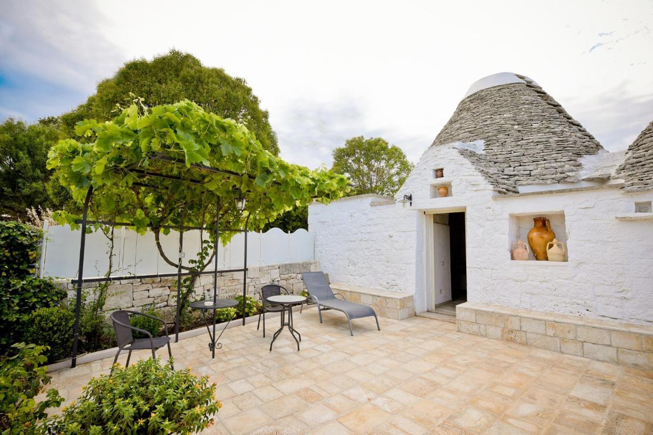 B&B Masseria Nuove Caselle Villa Castelli エクステリア 写真