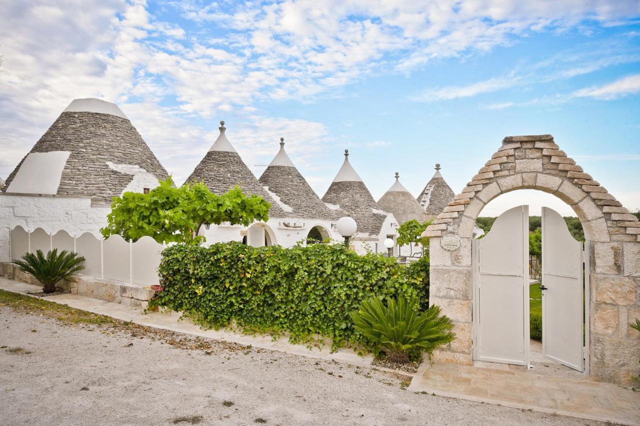 B&B Masseria Nuove Caselle Villa Castelli エクステリア 写真