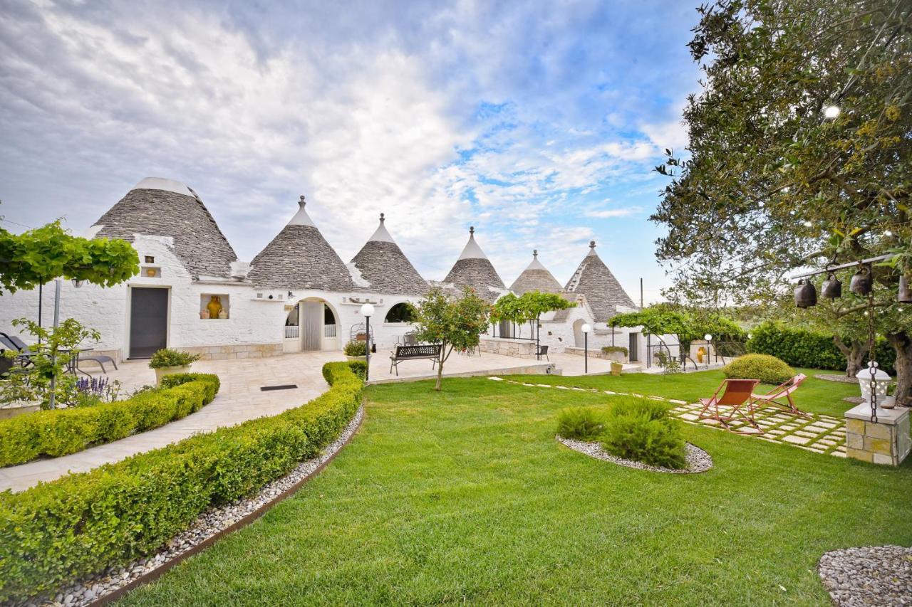 B&B Masseria Nuove Caselle Villa Castelli エクステリア 写真