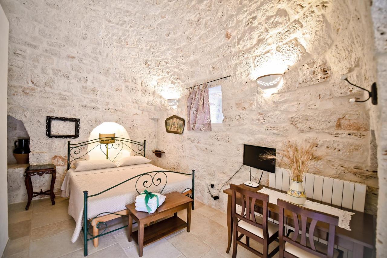 B&B Masseria Nuove Caselle Villa Castelli エクステリア 写真