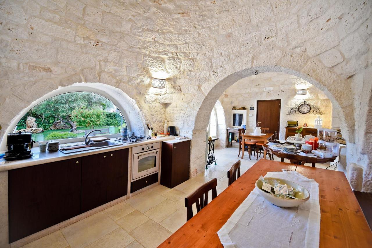 B&B Masseria Nuove Caselle Villa Castelli エクステリア 写真