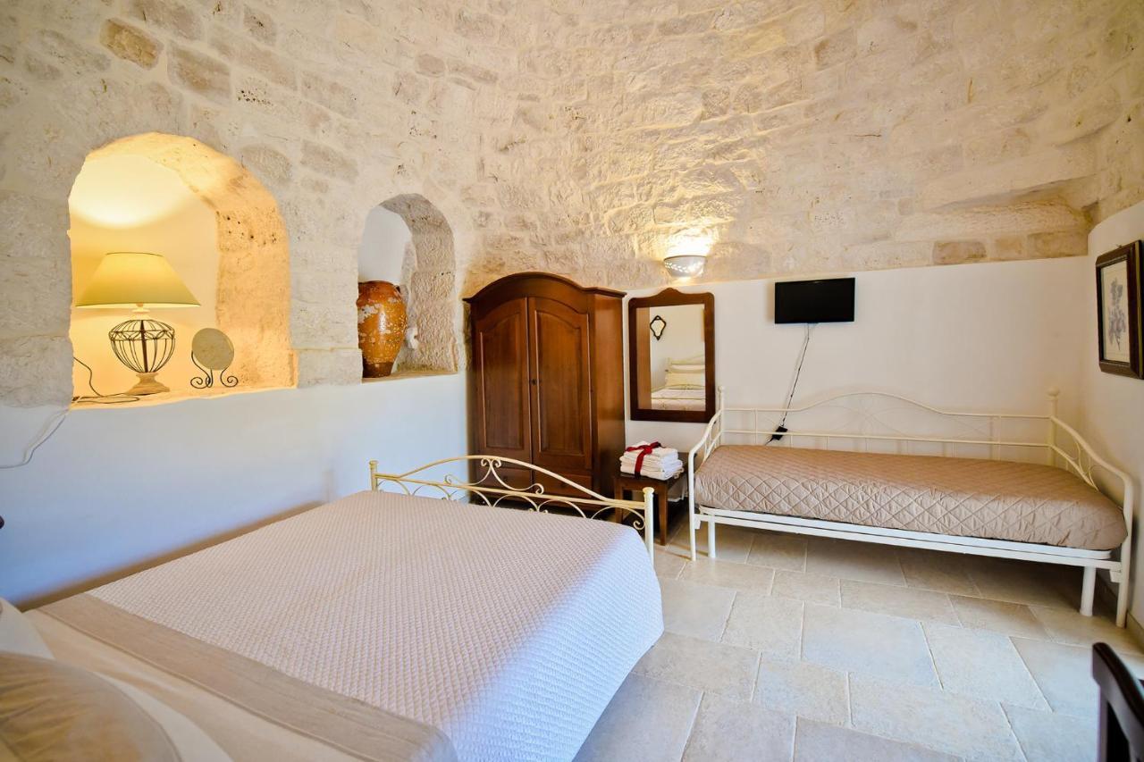 B&B Masseria Nuove Caselle Villa Castelli エクステリア 写真
