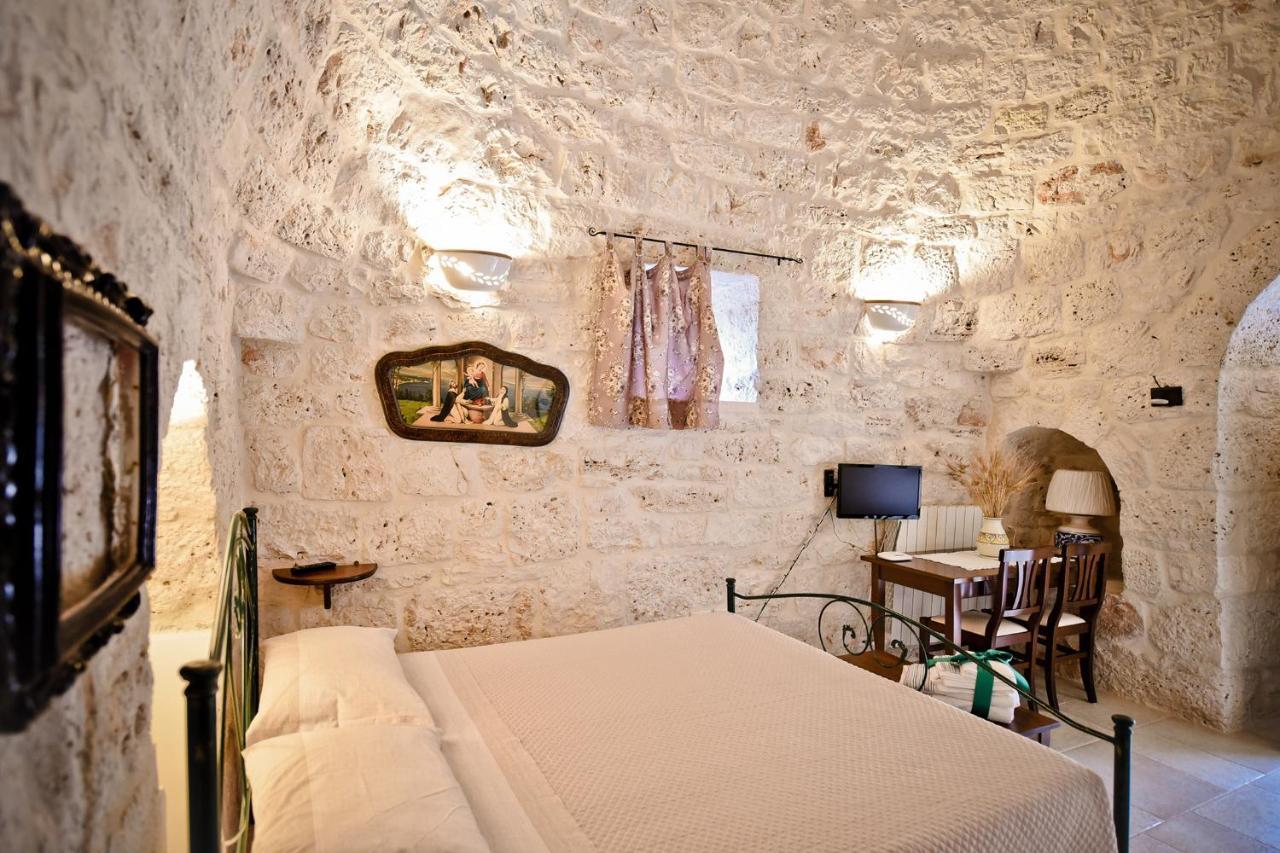 B&B Masseria Nuove Caselle Villa Castelli エクステリア 写真