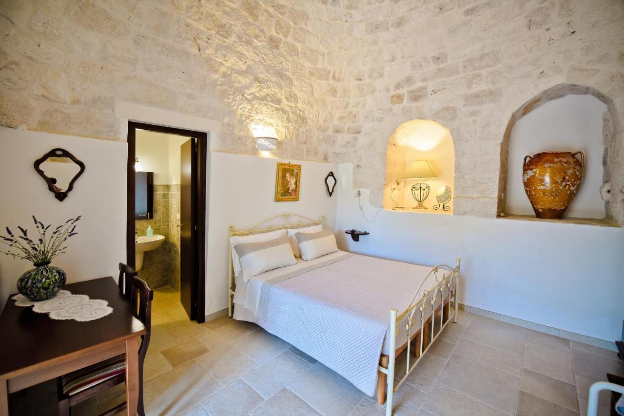 B&B Masseria Nuove Caselle Villa Castelli エクステリア 写真