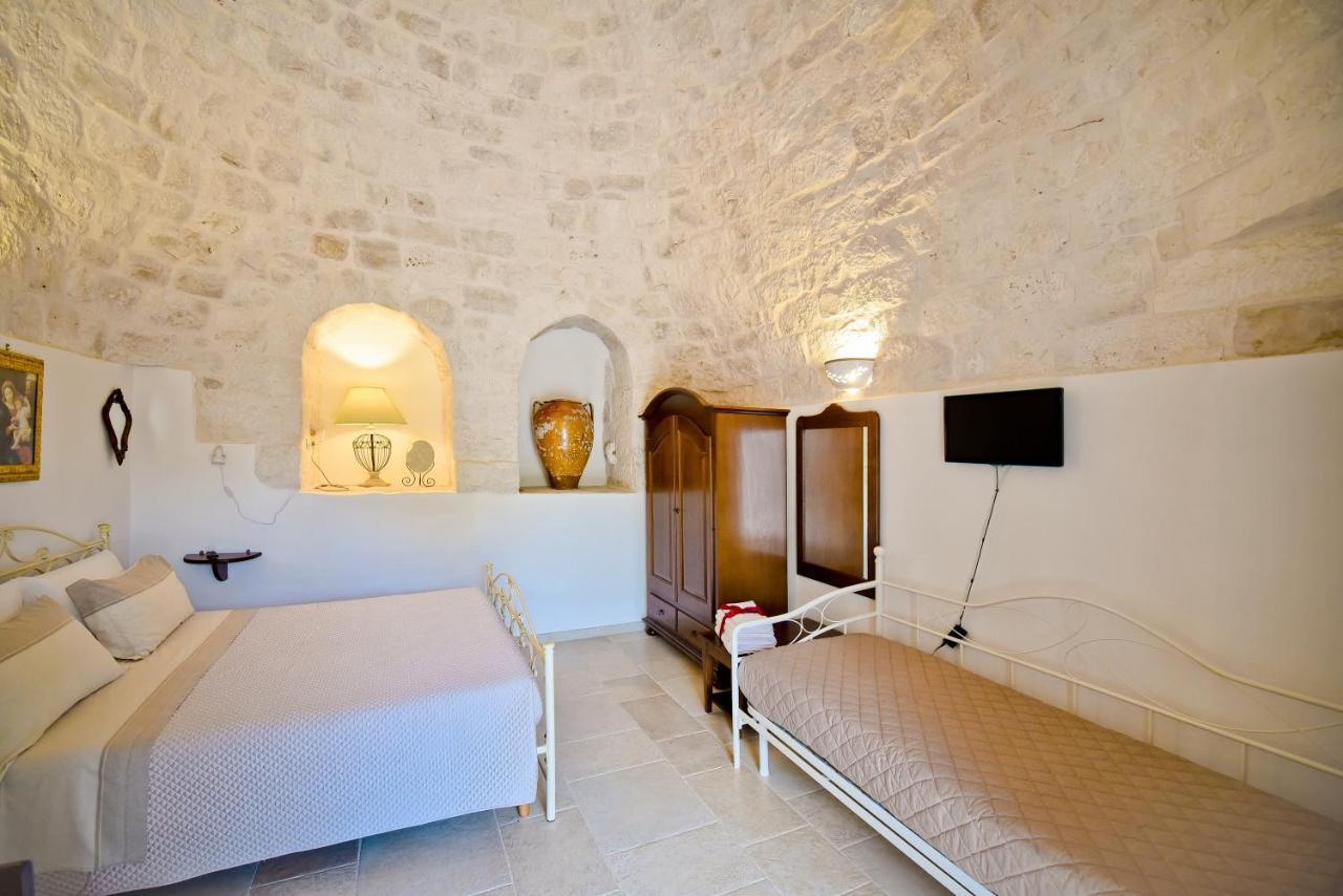 B&B Masseria Nuove Caselle Villa Castelli エクステリア 写真