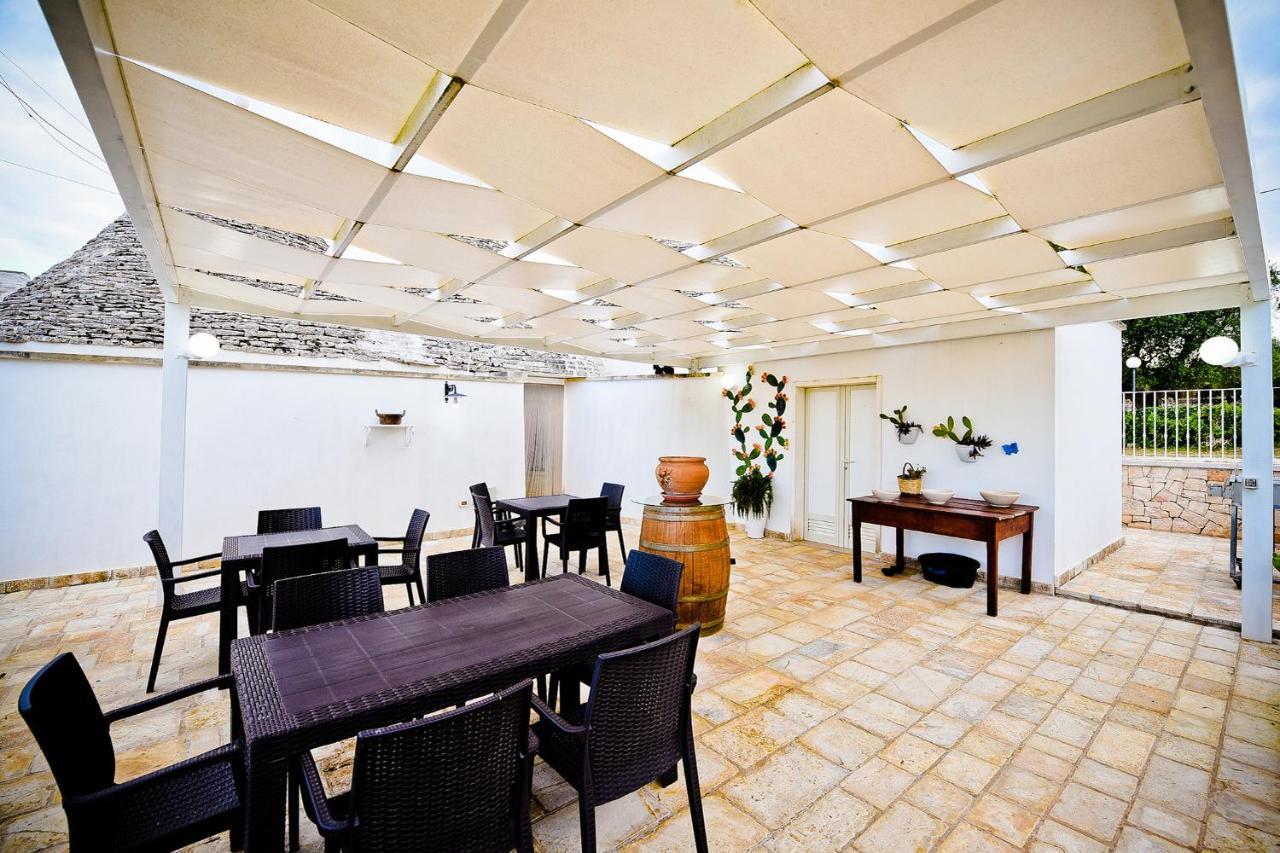 B&B Masseria Nuove Caselle Villa Castelli エクステリア 写真