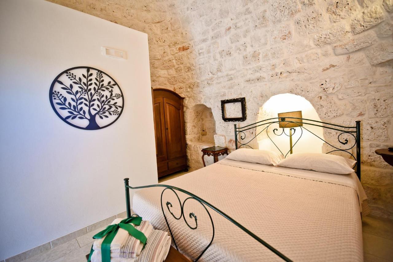 B&B Masseria Nuove Caselle Villa Castelli エクステリア 写真