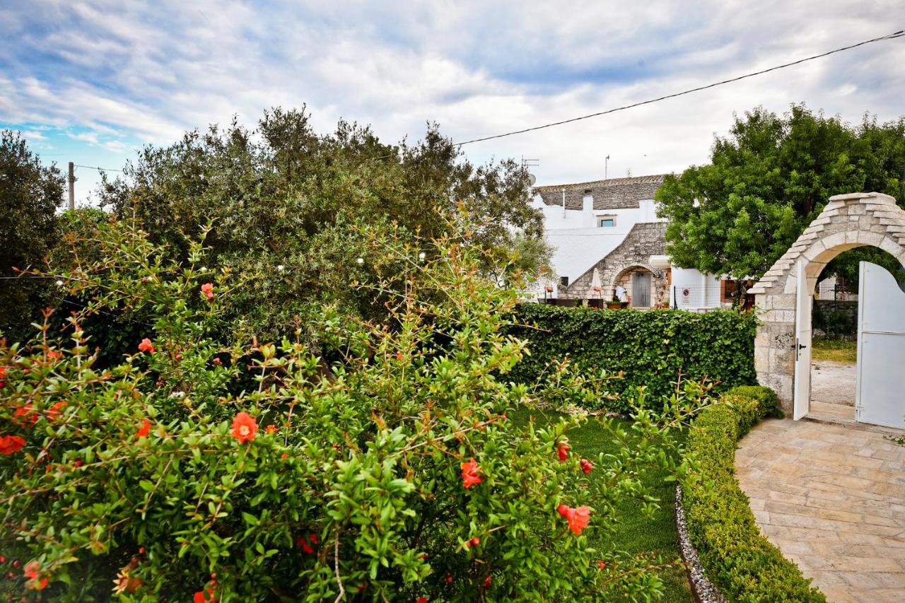 B&B Masseria Nuove Caselle Villa Castelli エクステリア 写真