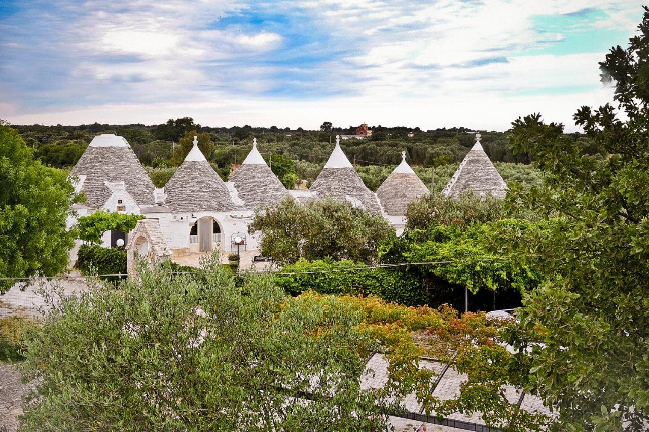 B&B Masseria Nuove Caselle Villa Castelli エクステリア 写真