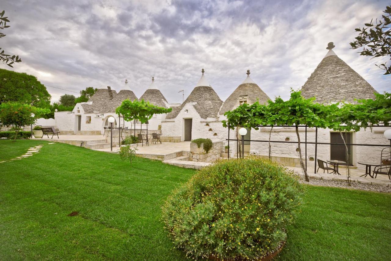 B&B Masseria Nuove Caselle Villa Castelli エクステリア 写真