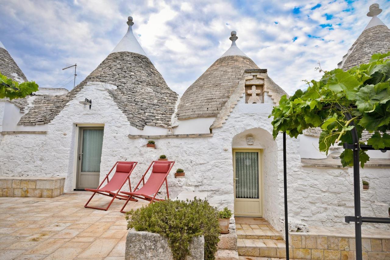 B&B Masseria Nuove Caselle Villa Castelli エクステリア 写真
