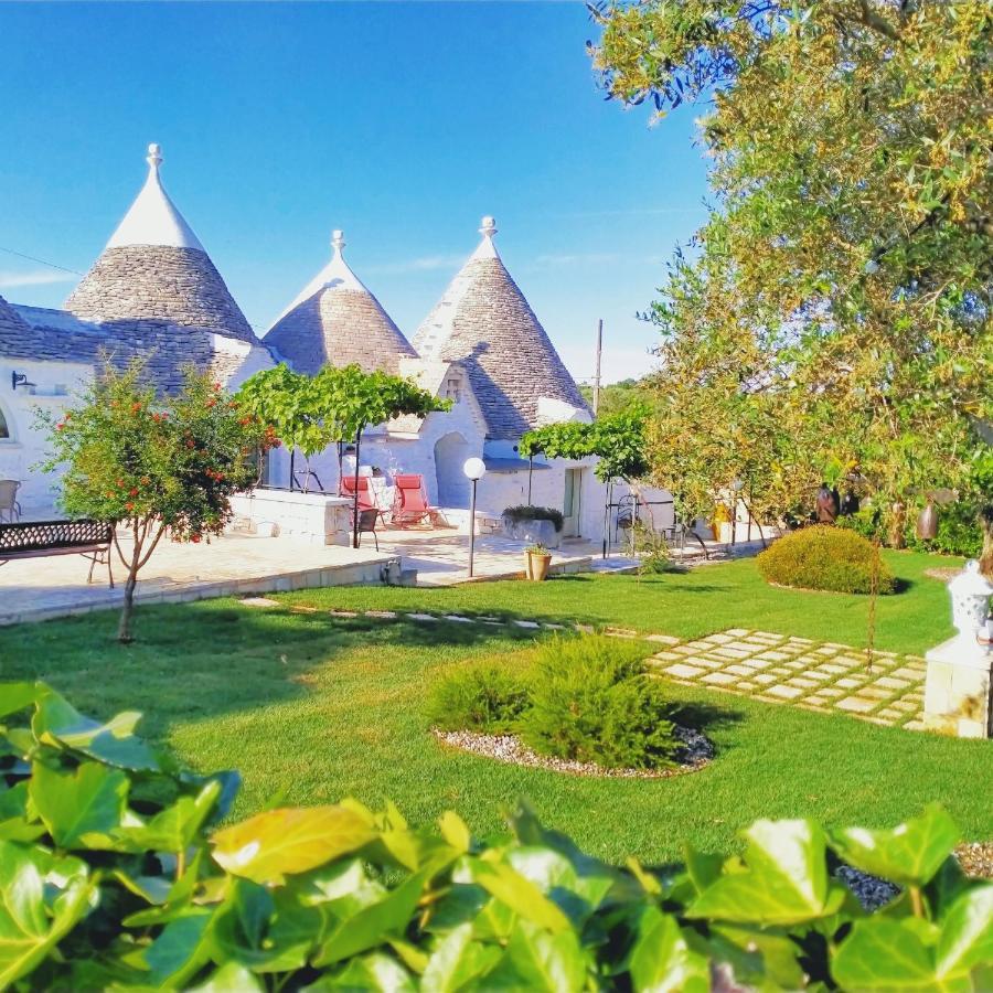 B&B Masseria Nuove Caselle Villa Castelli エクステリア 写真