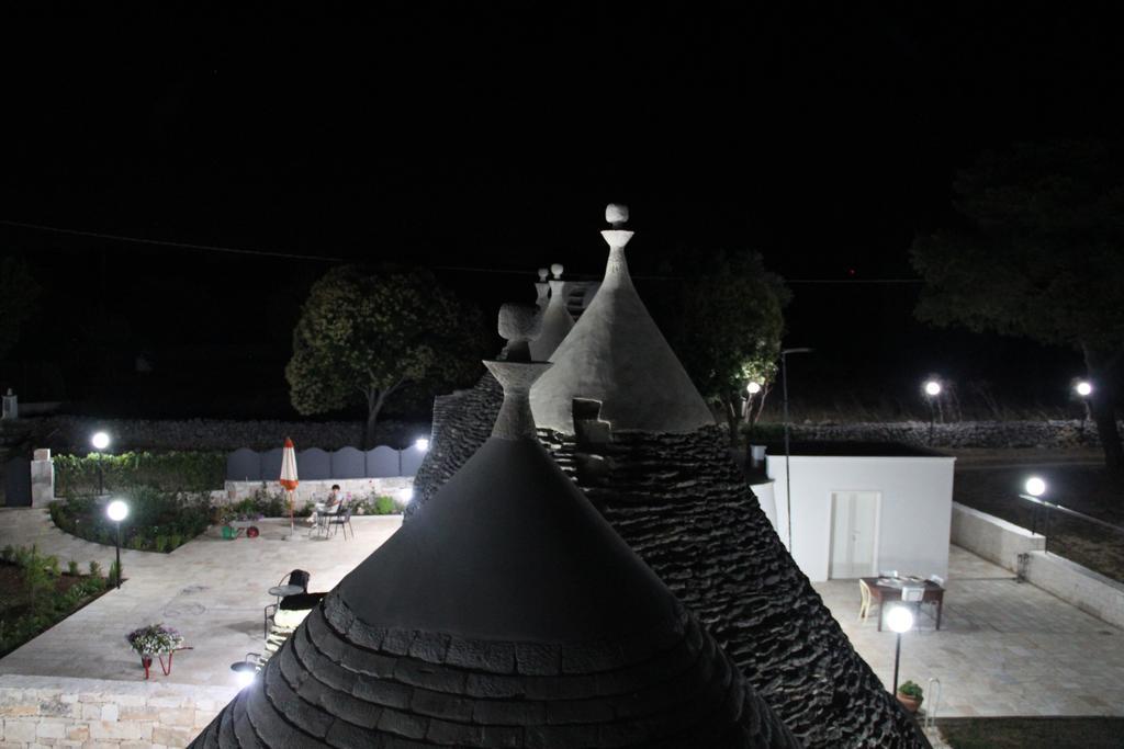 B&B Masseria Nuove Caselle Villa Castelli エクステリア 写真