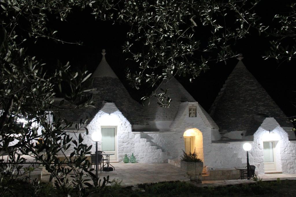 B&B Masseria Nuove Caselle Villa Castelli エクステリア 写真