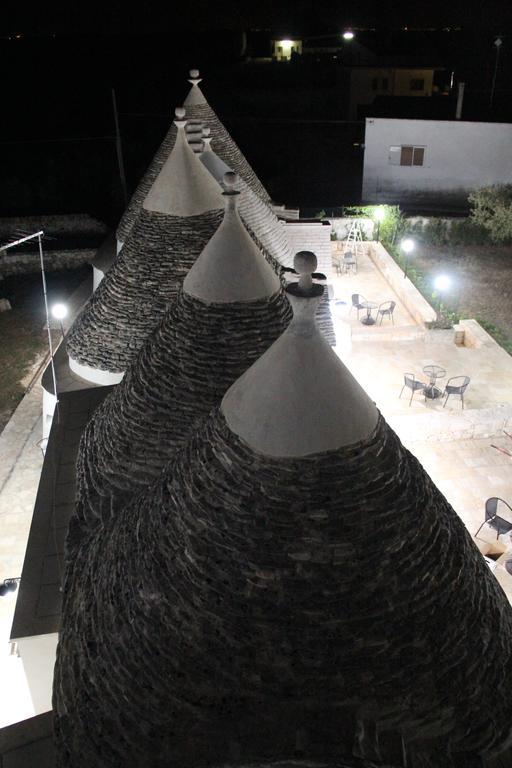 B&B Masseria Nuove Caselle Villa Castelli エクステリア 写真