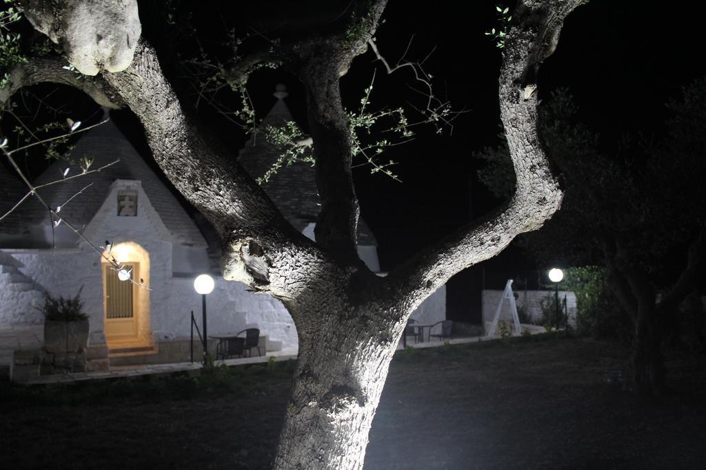 B&B Masseria Nuove Caselle Villa Castelli エクステリア 写真