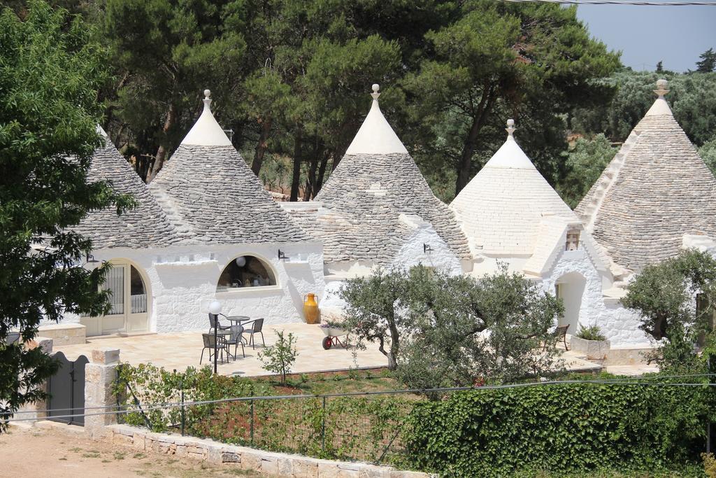 B&B Masseria Nuove Caselle Villa Castelli エクステリア 写真