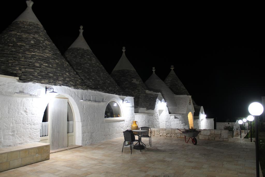 B&B Masseria Nuove Caselle Villa Castelli エクステリア 写真