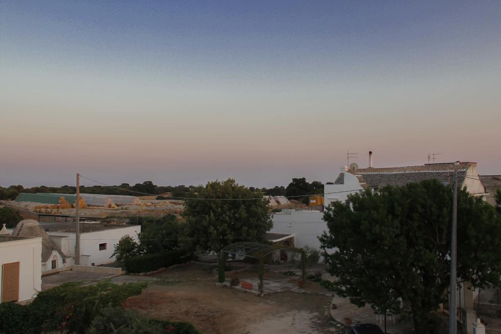 B&B Masseria Nuove Caselle Villa Castelli エクステリア 写真