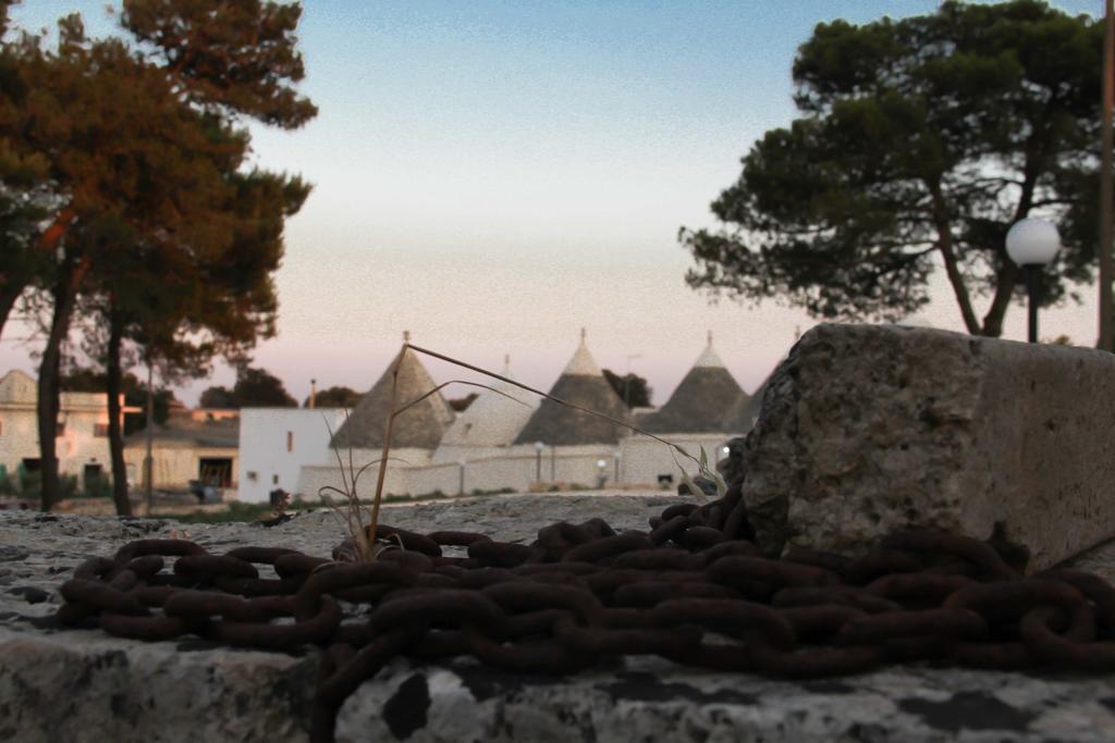B&B Masseria Nuove Caselle Villa Castelli エクステリア 写真