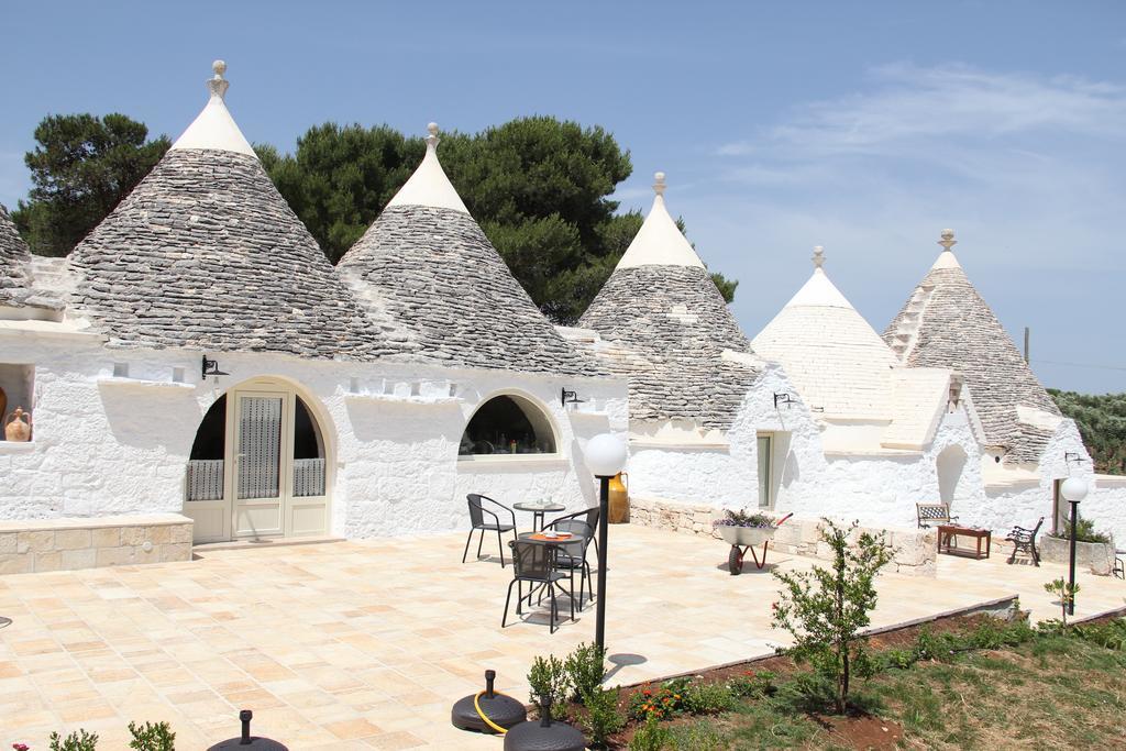 B&B Masseria Nuove Caselle Villa Castelli エクステリア 写真