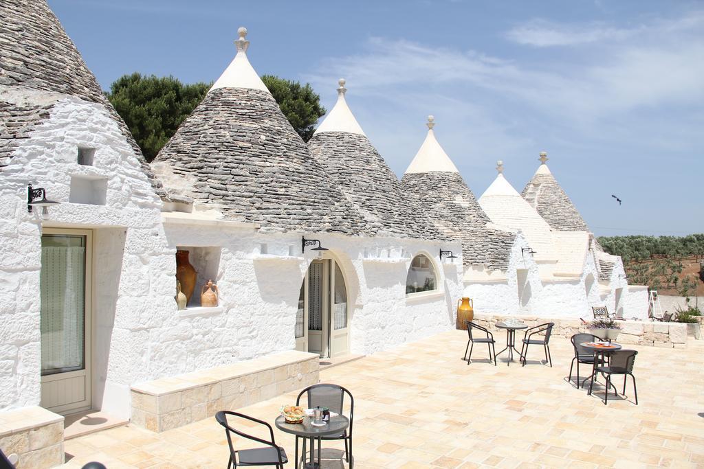 B&B Masseria Nuove Caselle Villa Castelli 部屋 写真
