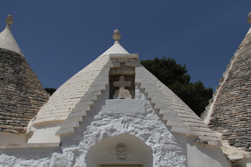 B&B Masseria Nuove Caselle Villa Castelli 部屋 写真