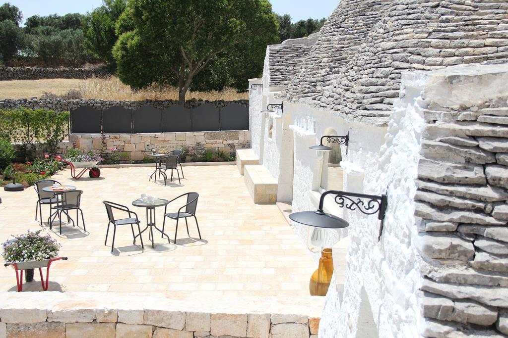 B&B Masseria Nuove Caselle Villa Castelli エクステリア 写真