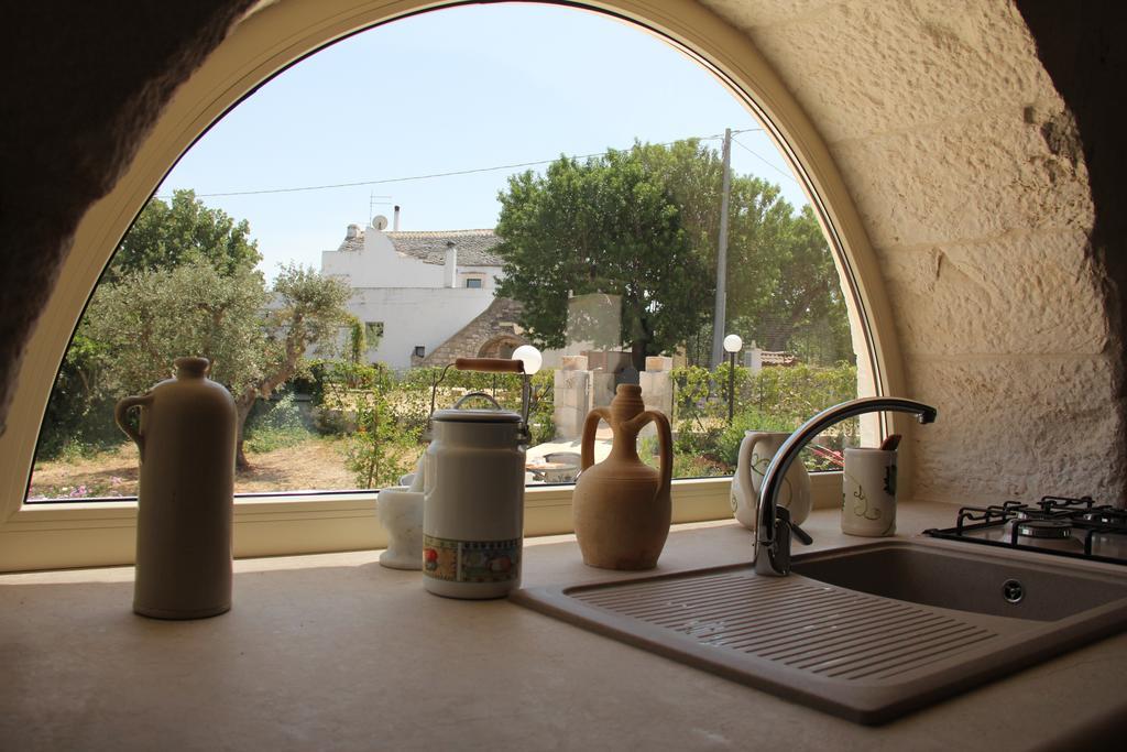 B&B Masseria Nuove Caselle Villa Castelli エクステリア 写真