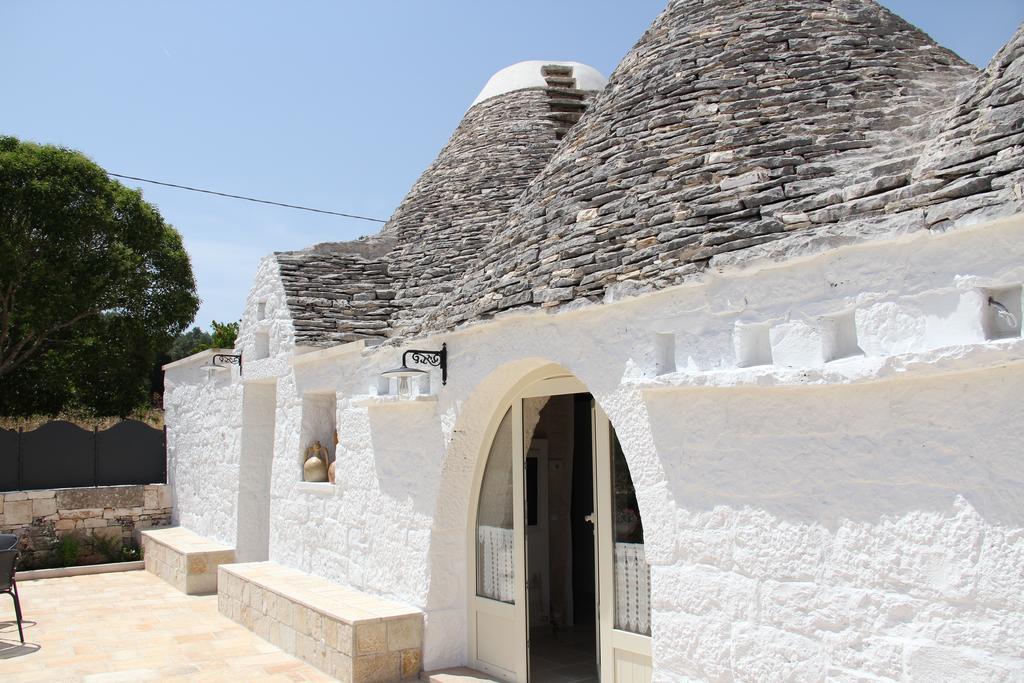 B&B Masseria Nuove Caselle Villa Castelli エクステリア 写真
