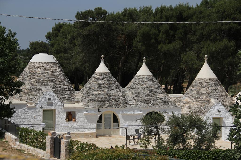 B&B Masseria Nuove Caselle Villa Castelli エクステリア 写真