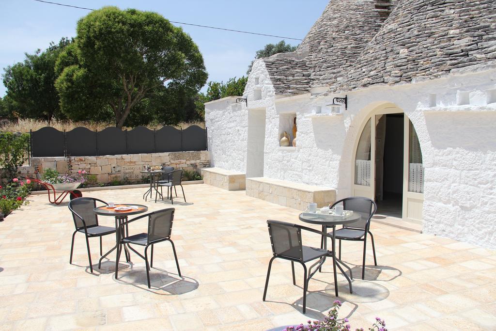 B&B Masseria Nuove Caselle Villa Castelli エクステリア 写真