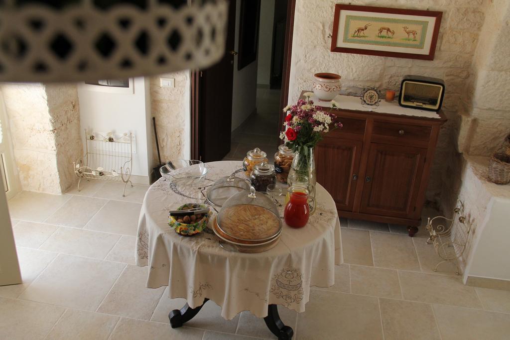B&B Masseria Nuove Caselle Villa Castelli エクステリア 写真