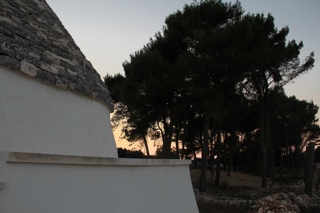 B&B Masseria Nuove Caselle Villa Castelli エクステリア 写真