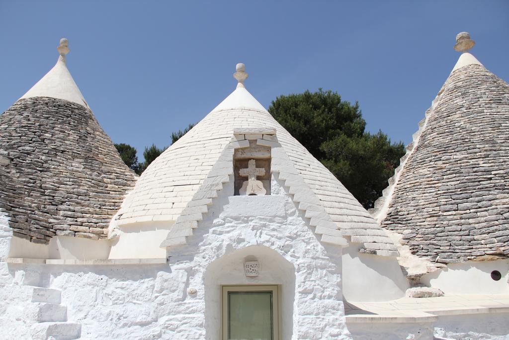 B&B Masseria Nuove Caselle Villa Castelli エクステリア 写真